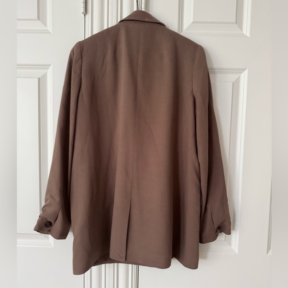 Madewell - Size S - Drapeweave Caldwell Double Breasted Blazer and Pants Suit - Picture 6 of 6